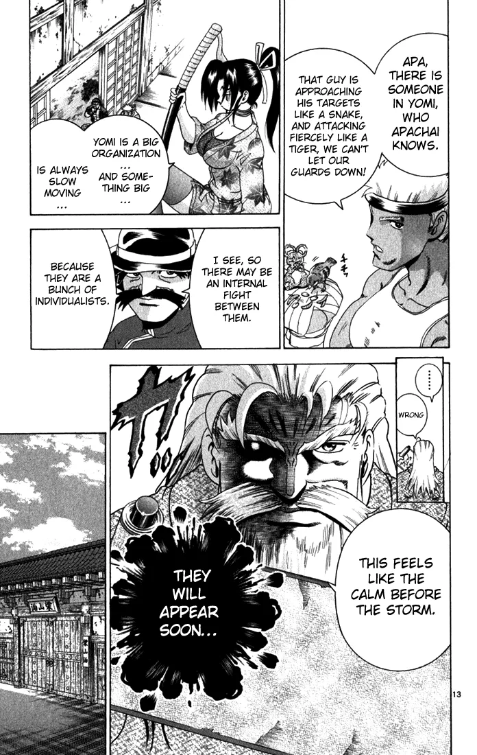 Read Historys Strongest Disciple Kenichi en Manga Online