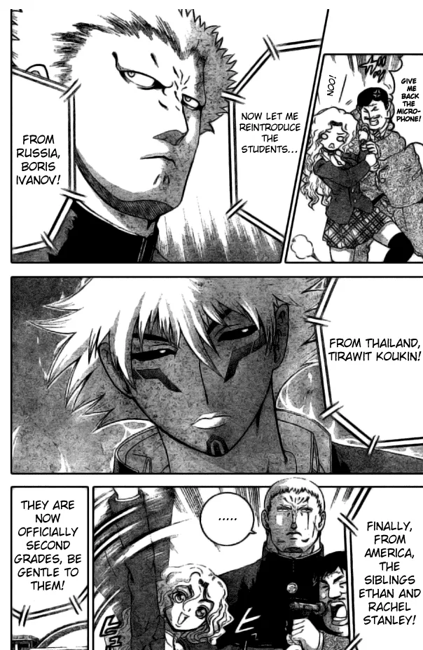 Read Historys Strongest Disciple Kenichi en Manga Online