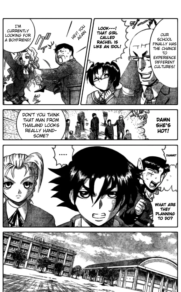 Read Historys Strongest Disciple Kenichi en Manga Online