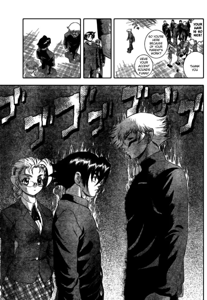 Read Historys Strongest Disciple Kenichi en Manga Online
