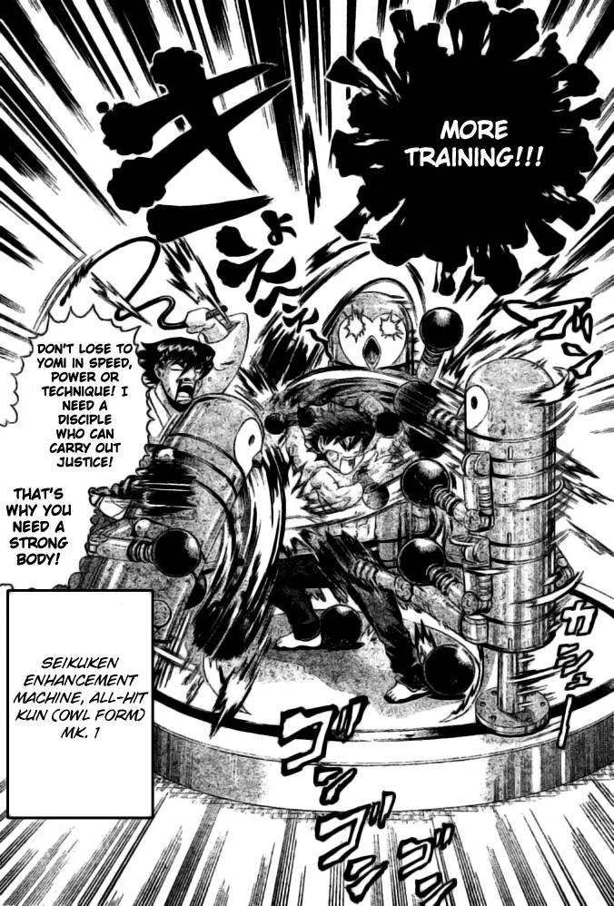 Read Historys Strongest Disciple Kenichi en Manga Online