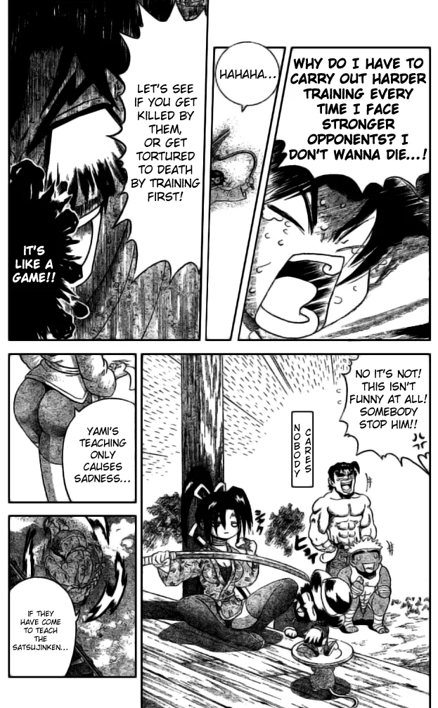 Read Historys Strongest Disciple Kenichi en Manga Online