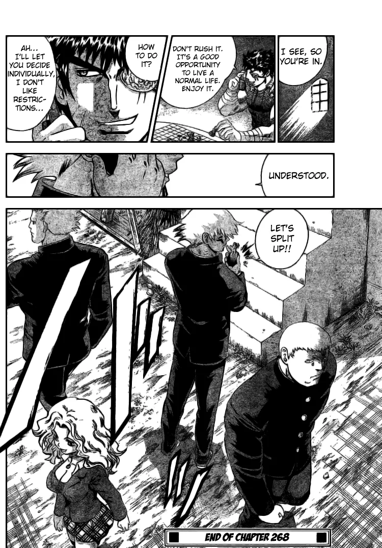 Read Historys Strongest Disciple Kenichi en Manga Online