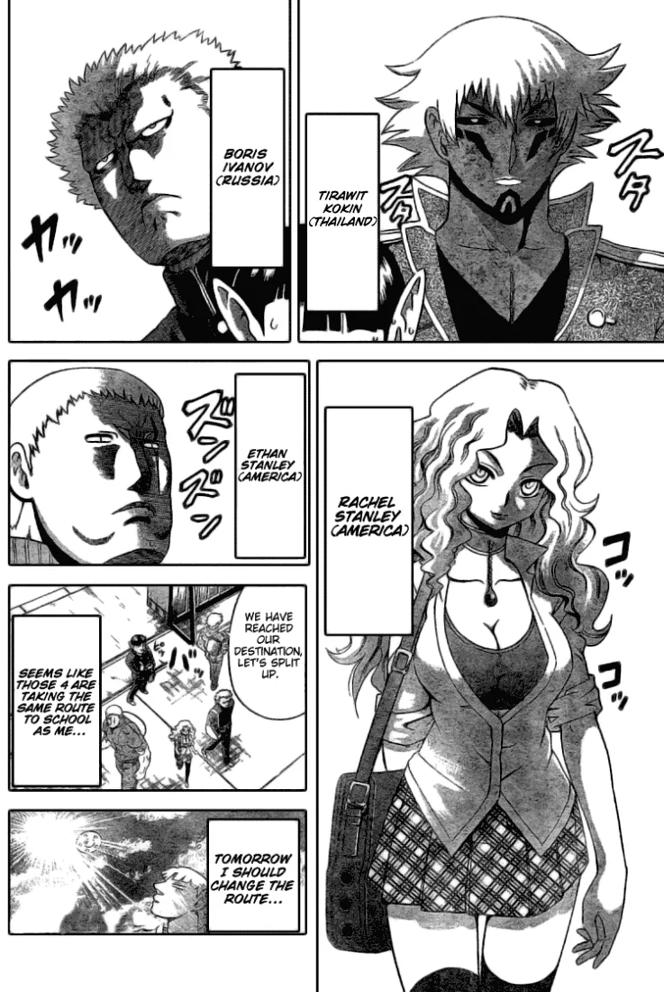 Read Historys Strongest Disciple Kenichi en Manga Online