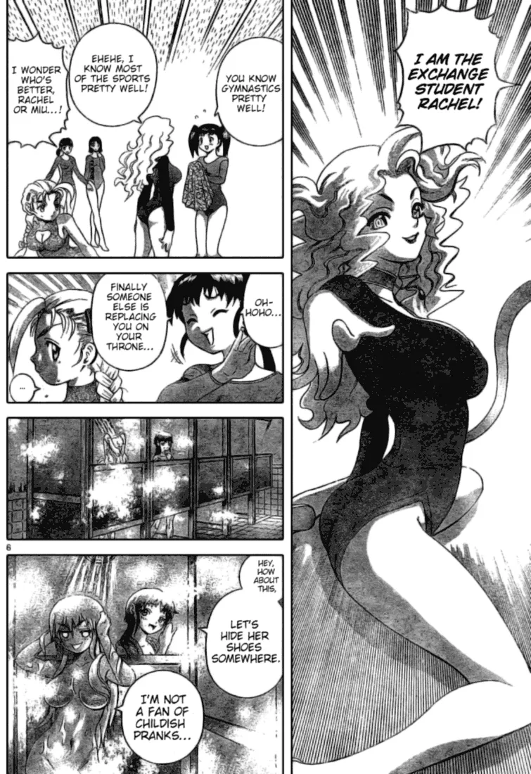 Read Historys Strongest Disciple Kenichi en Manga Online