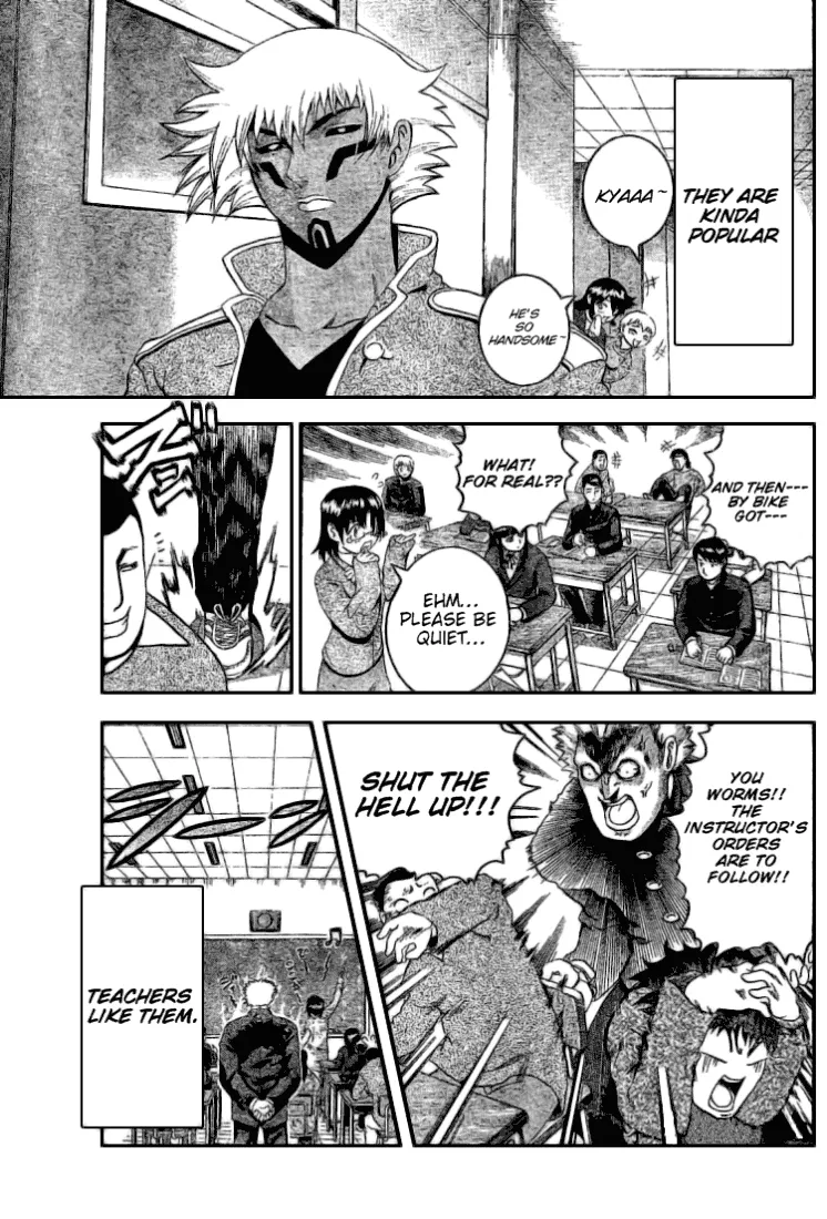 Read Historys Strongest Disciple Kenichi en Manga Online