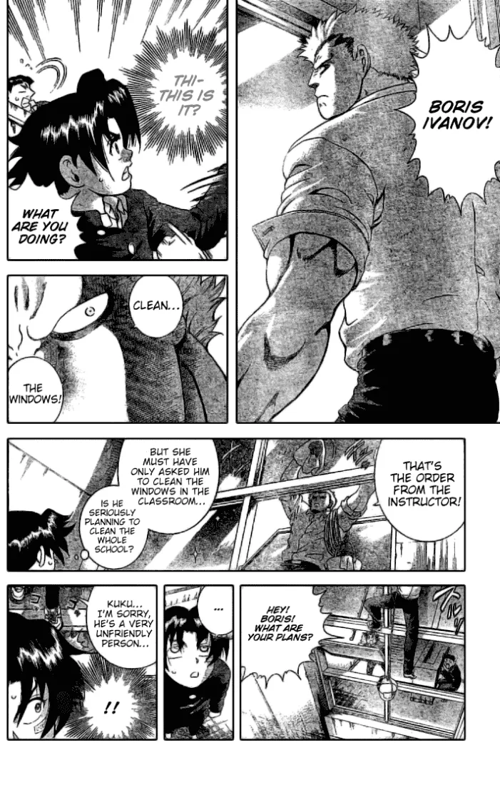 Read Historys Strongest Disciple Kenichi en Manga Online