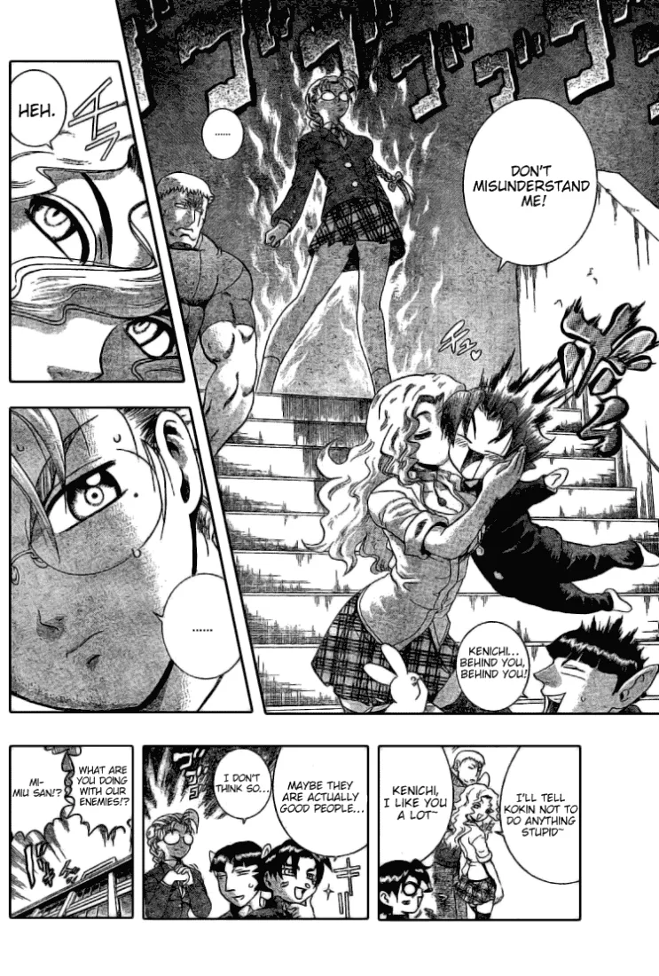 Read Historys Strongest Disciple Kenichi en Manga Online