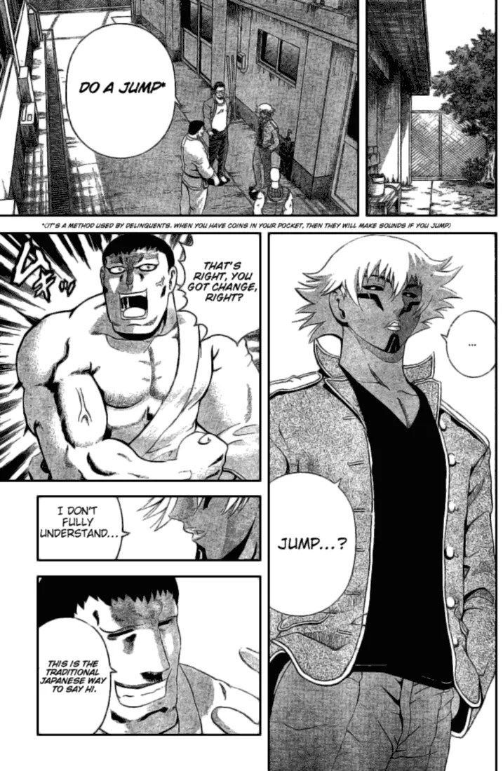 Read Historys Strongest Disciple Kenichi en Manga Online