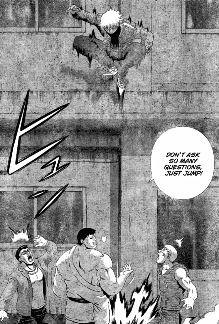 Read Historys Strongest Disciple Kenichi en Manga Online