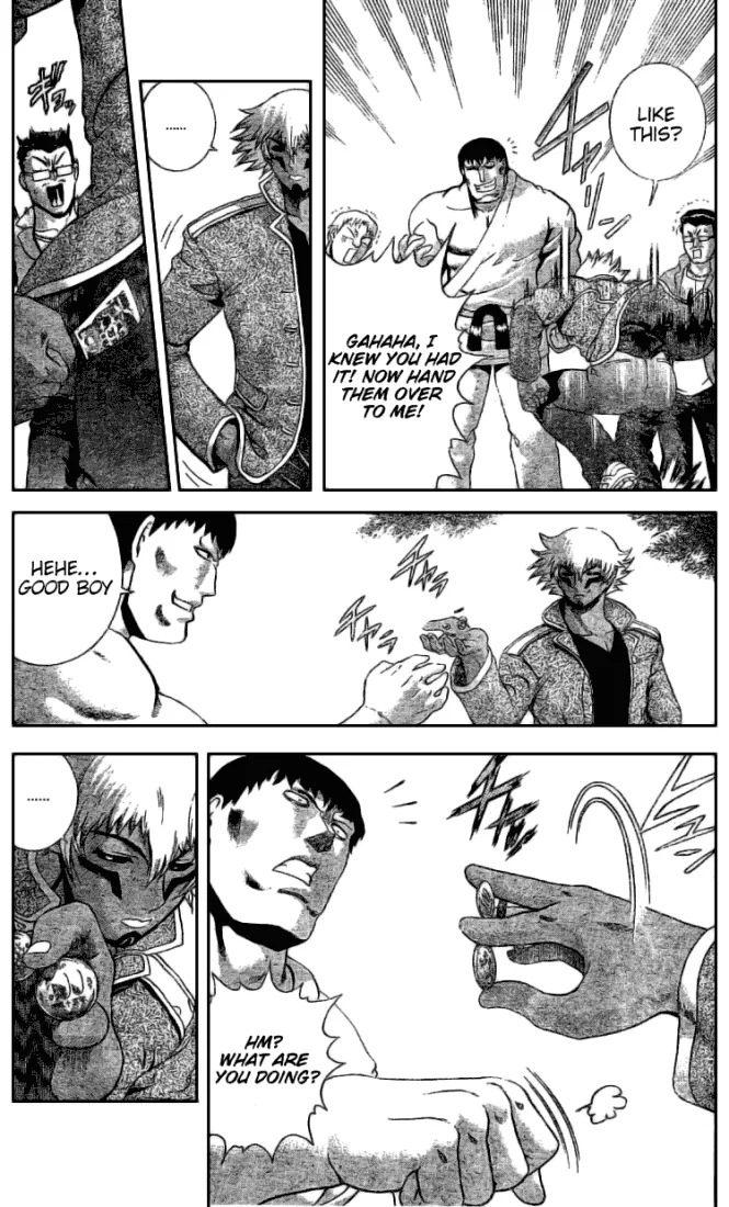 Read Historys Strongest Disciple Kenichi en Manga Online