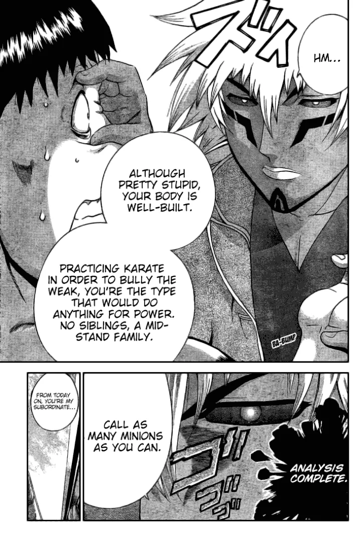 Read Historys Strongest Disciple Kenichi en Manga Online