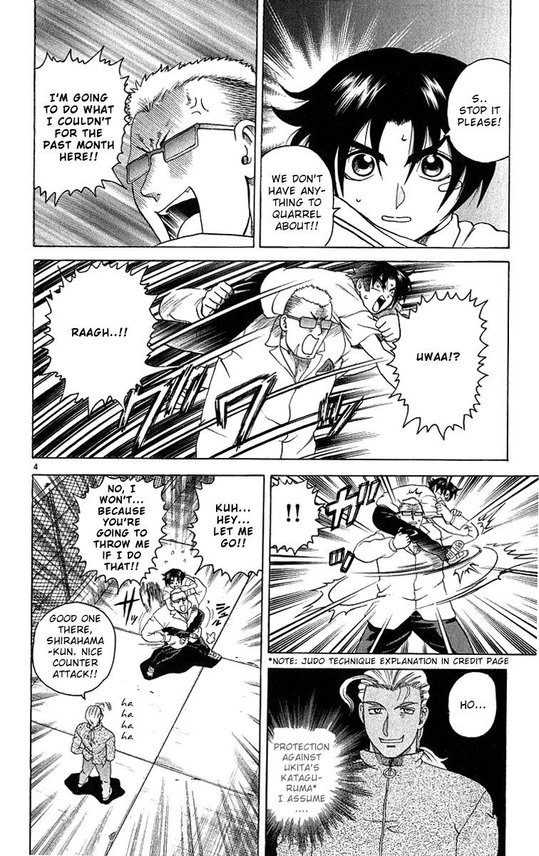 Read Historys Strongest Disciple Kenichi en Manga Online