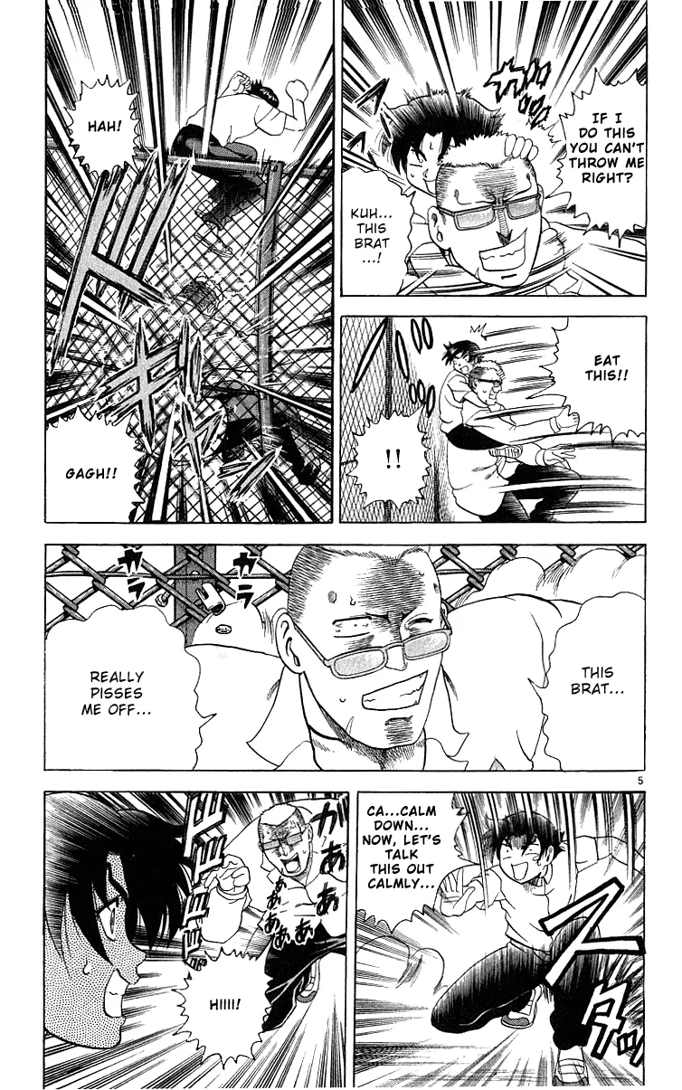 Read Historys Strongest Disciple Kenichi en Manga Online