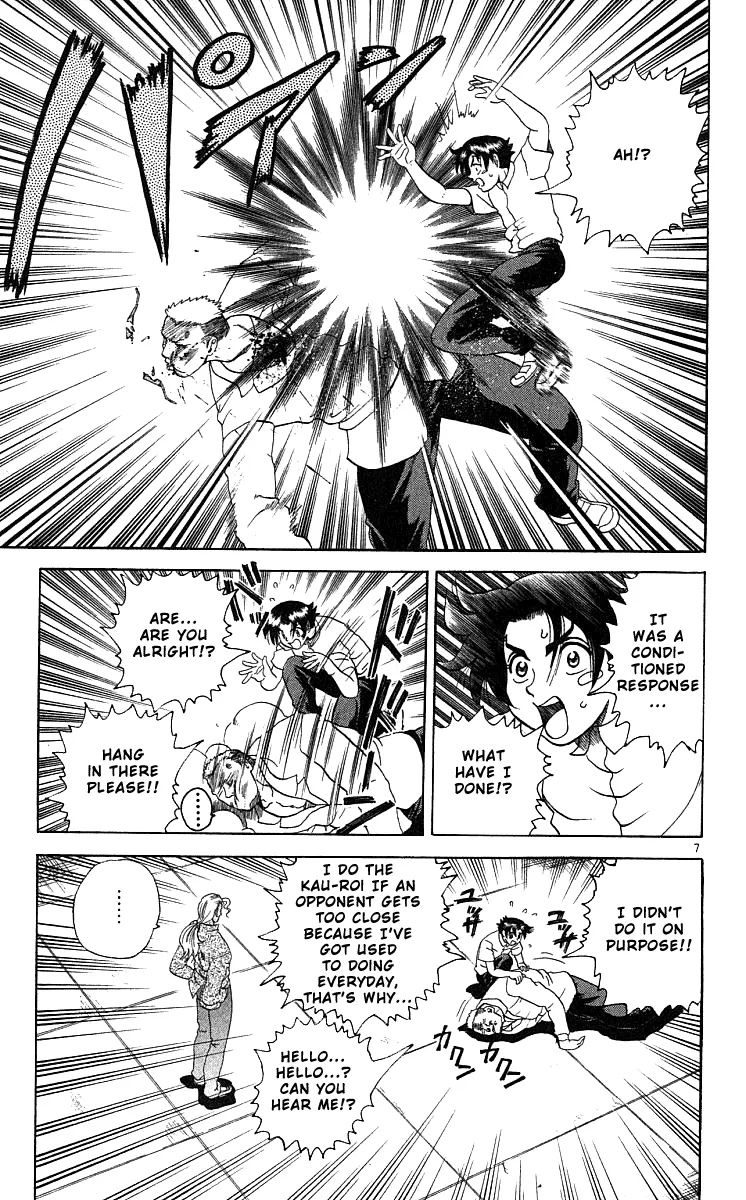 Read Historys Strongest Disciple Kenichi en Manga Online