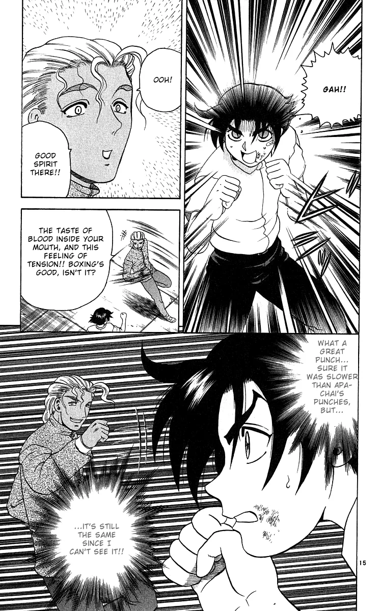 Read Historys Strongest Disciple Kenichi en Manga Online