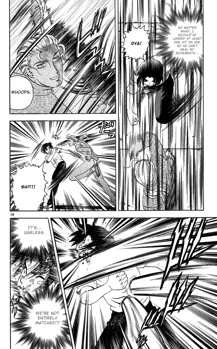 Read Historys Strongest Disciple Kenichi en Manga Online