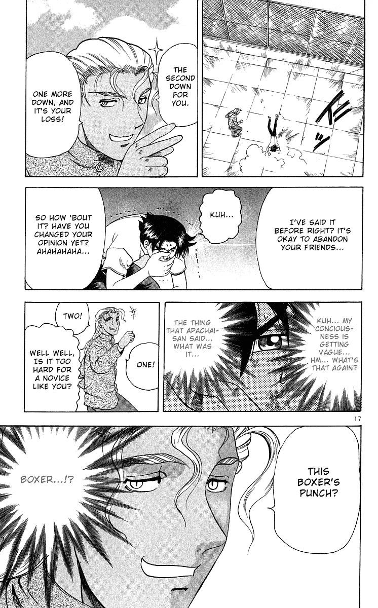 Read Historys Strongest Disciple Kenichi en Manga Online