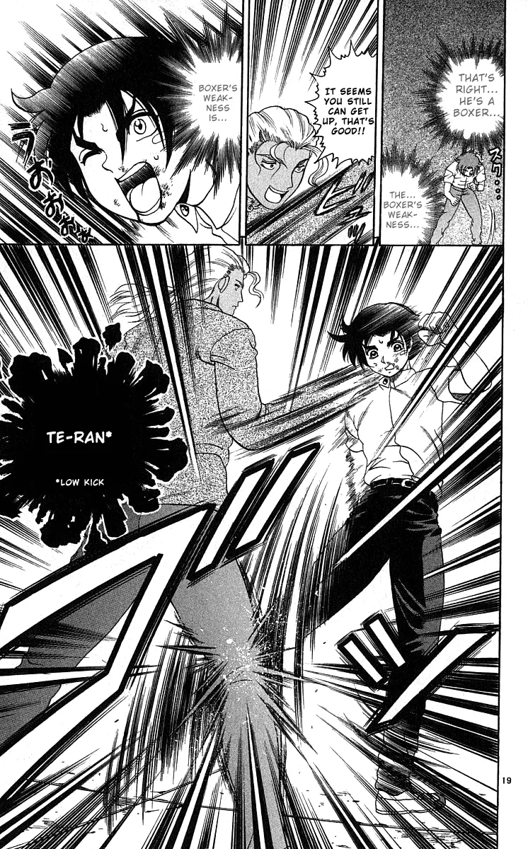 Read Historys Strongest Disciple Kenichi en Manga Online