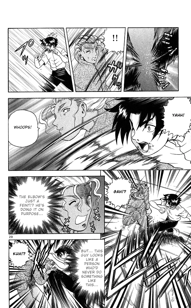 Read Historys Strongest Disciple Kenichi en Manga Online