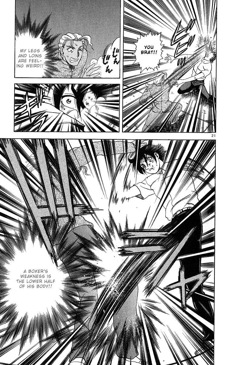 Read Historys Strongest Disciple Kenichi en Manga Online
