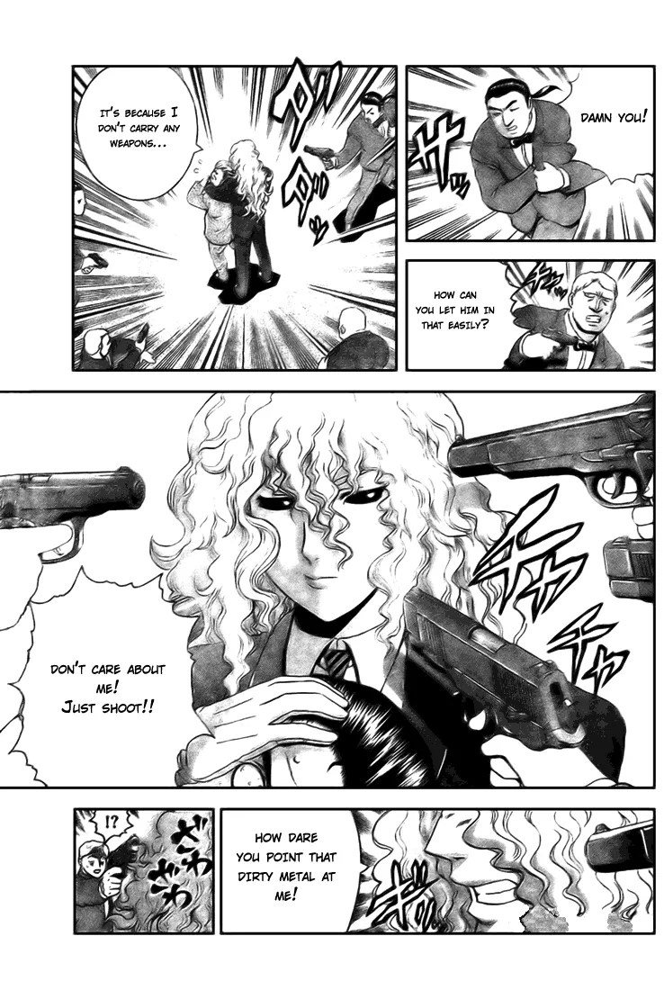 Read Historys Strongest Disciple Kenichi en Manga Online
