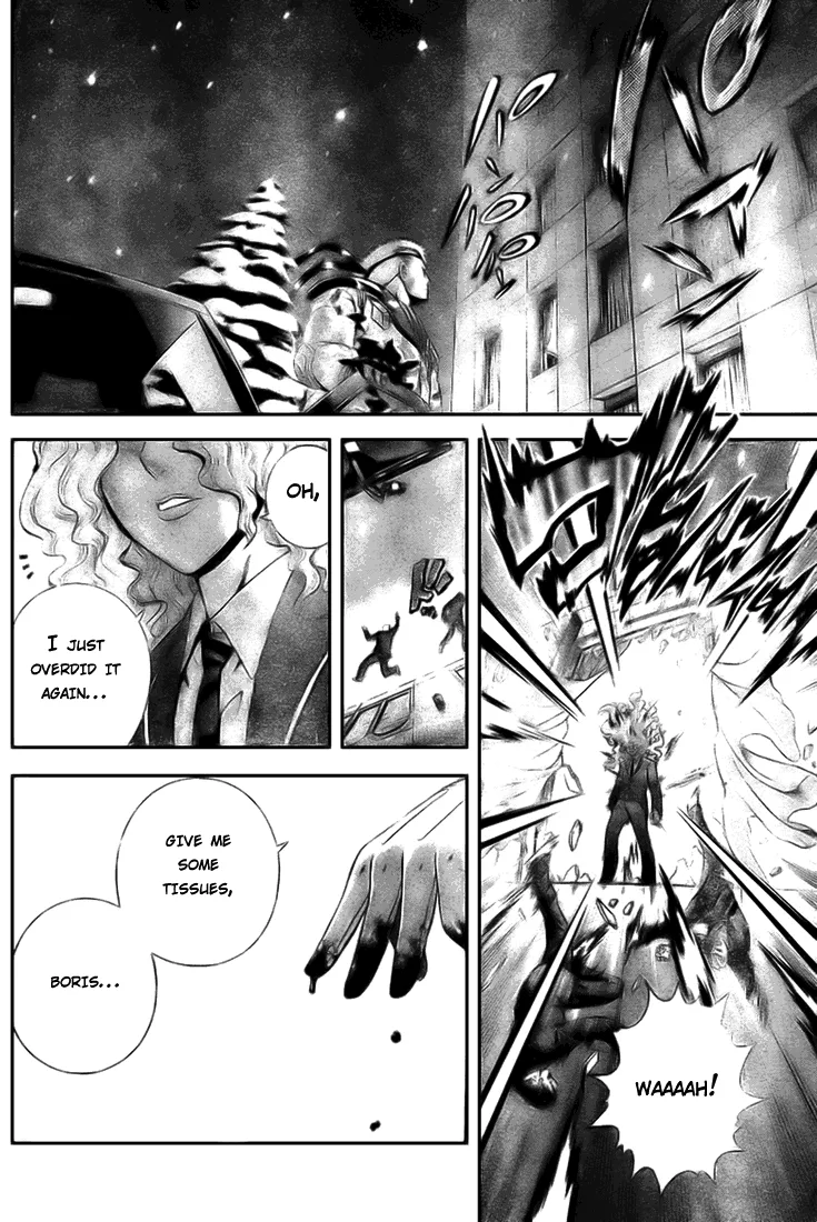 Read Historys Strongest Disciple Kenichi en Manga Online