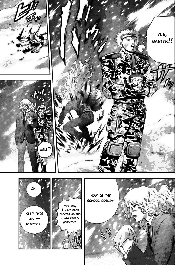 Read Historys Strongest Disciple Kenichi en Manga Online