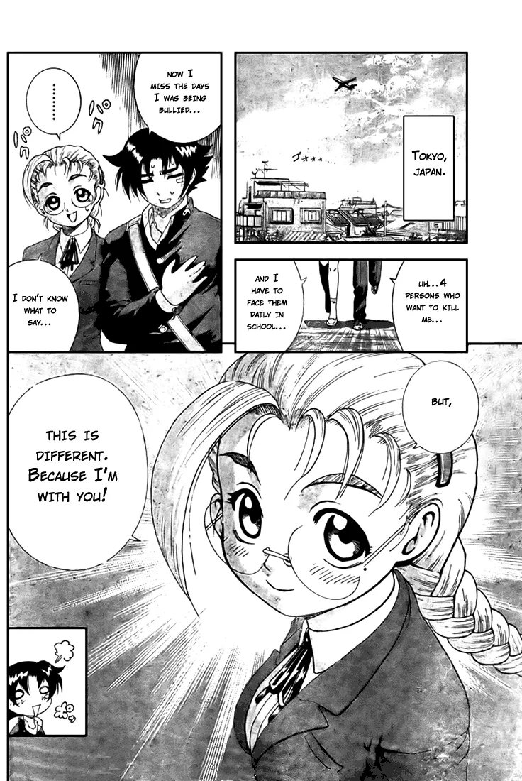 Read Historys Strongest Disciple Kenichi en Manga Online