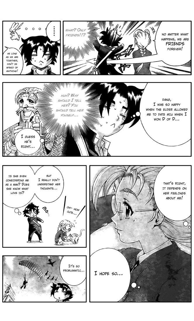 Read Historys Strongest Disciple Kenichi en Manga Online