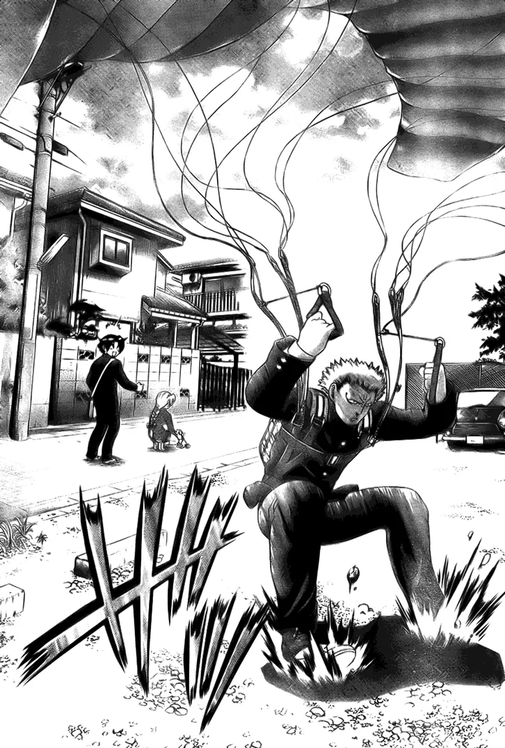Read Historys Strongest Disciple Kenichi en Manga Online