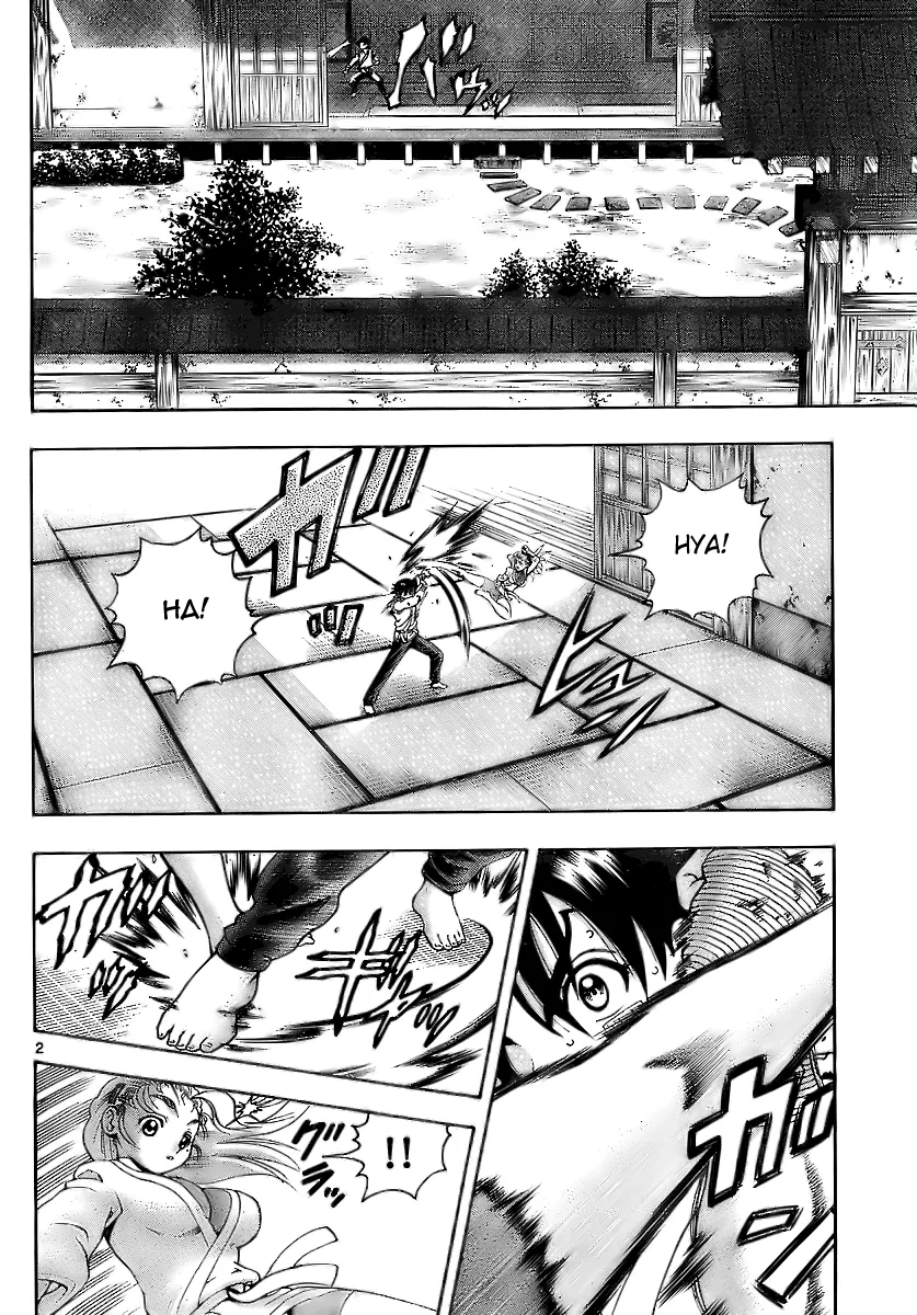 Read Historys Strongest Disciple Kenichi en Manga Online