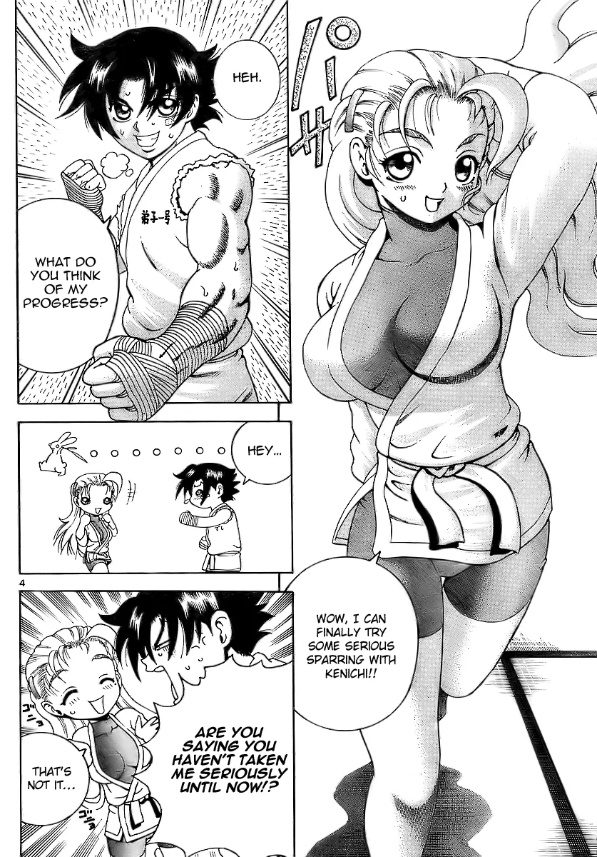 Read Historys Strongest Disciple Kenichi en Manga Online