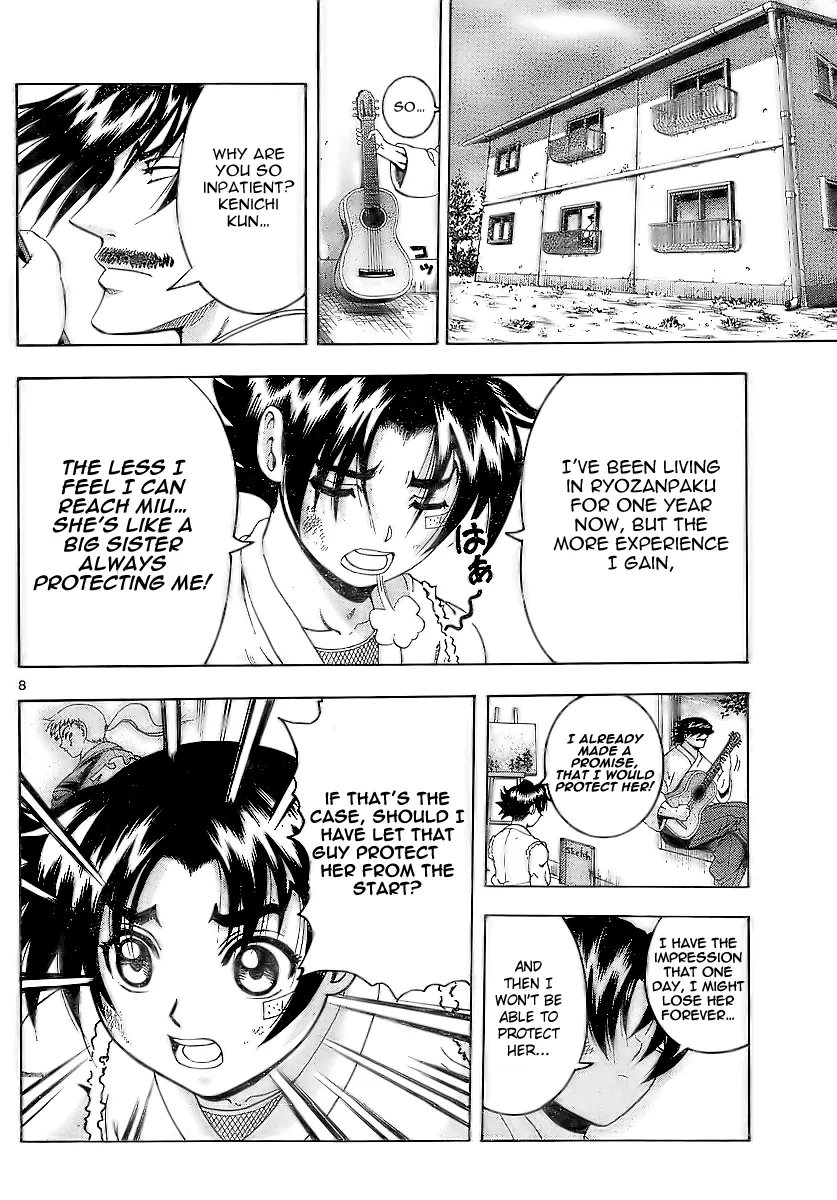 Read Historys Strongest Disciple Kenichi en Manga Online