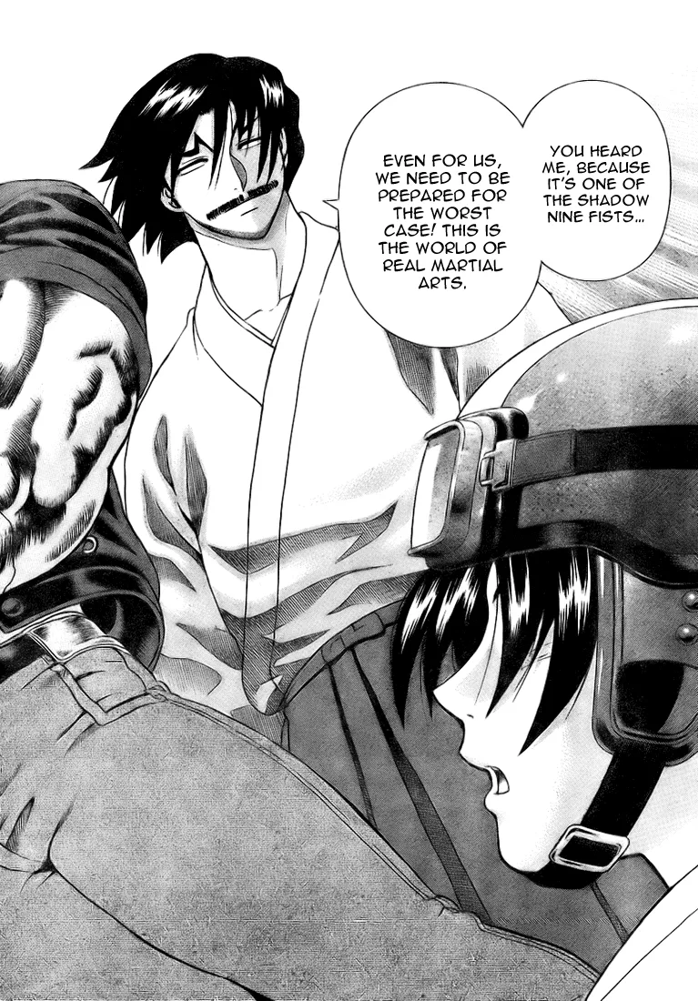 Read Historys Strongest Disciple Kenichi en Manga Online