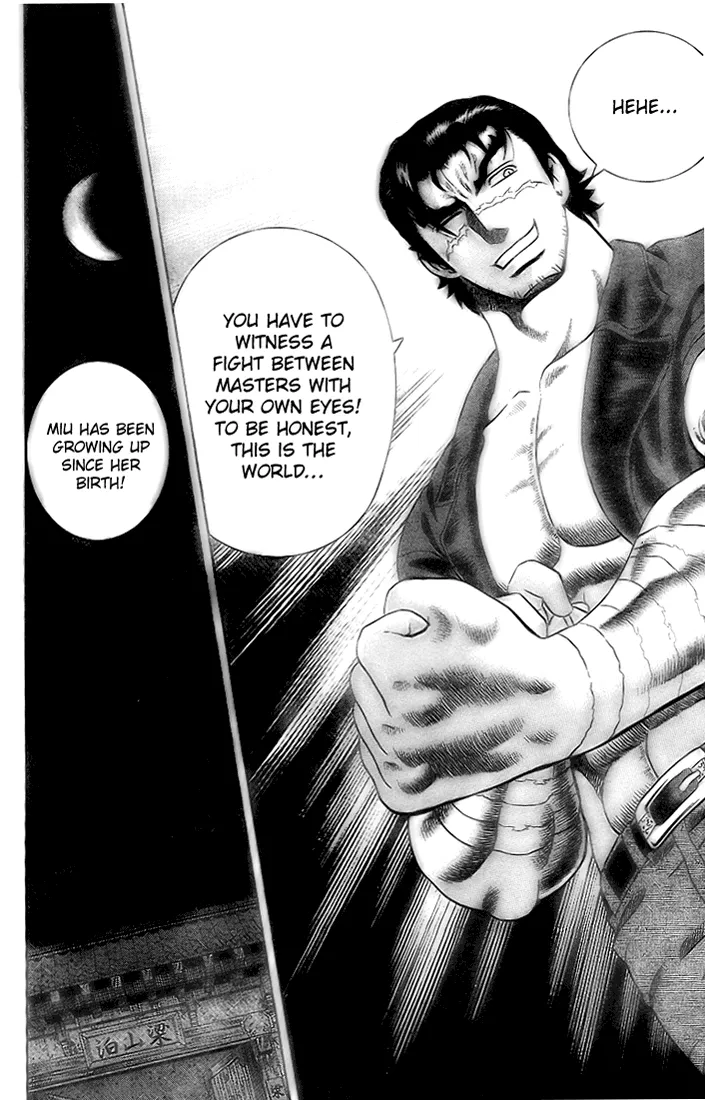 Read Historys Strongest Disciple Kenichi en Manga Online