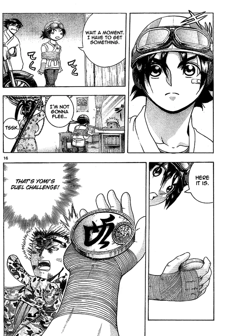 Read Historys Strongest Disciple Kenichi en Manga Online