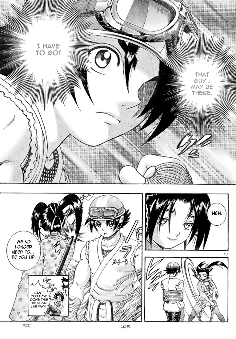 Read Historys Strongest Disciple Kenichi en Manga Online