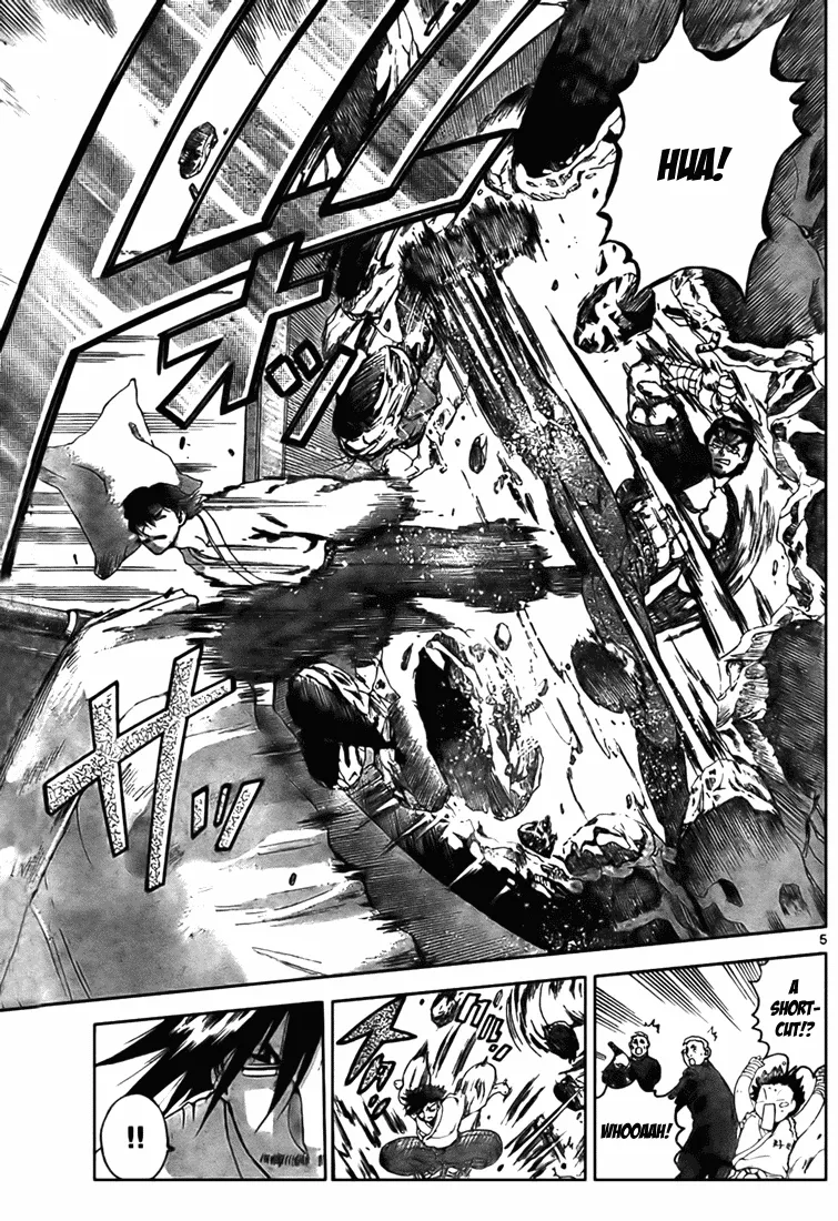 Read Historys Strongest Disciple Kenichi en Manga Online