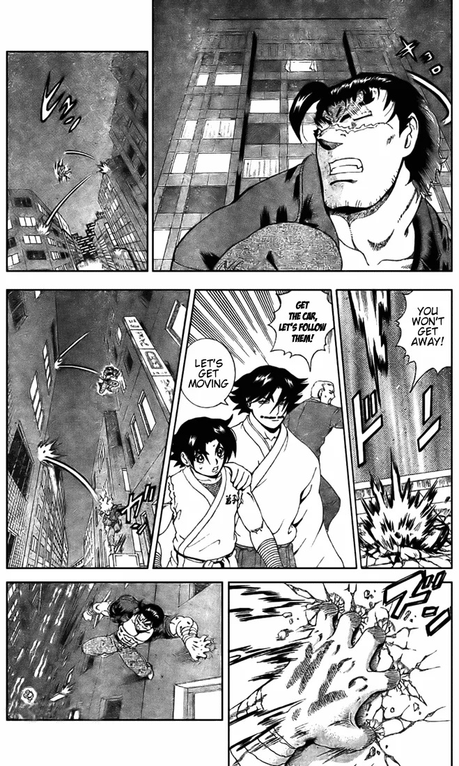 Read Historys Strongest Disciple Kenichi en Manga Online