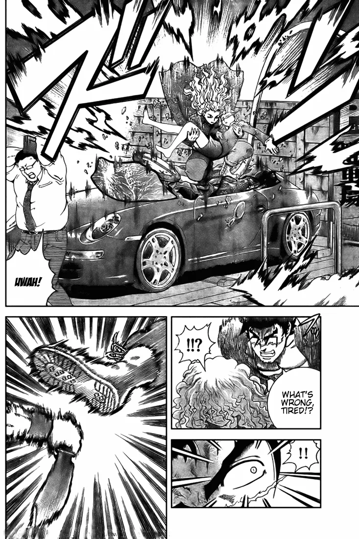 Read Historys Strongest Disciple Kenichi en Manga Online