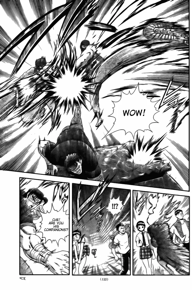 Read Historys Strongest Disciple Kenichi en Manga Online