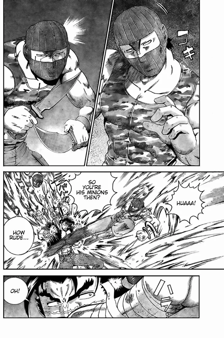 Read Historys Strongest Disciple Kenichi en Manga Online