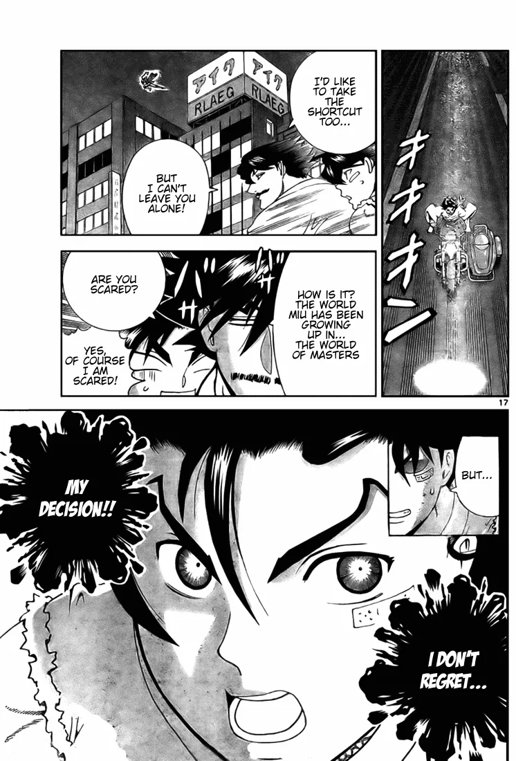 Read Historys Strongest Disciple Kenichi en Manga Online