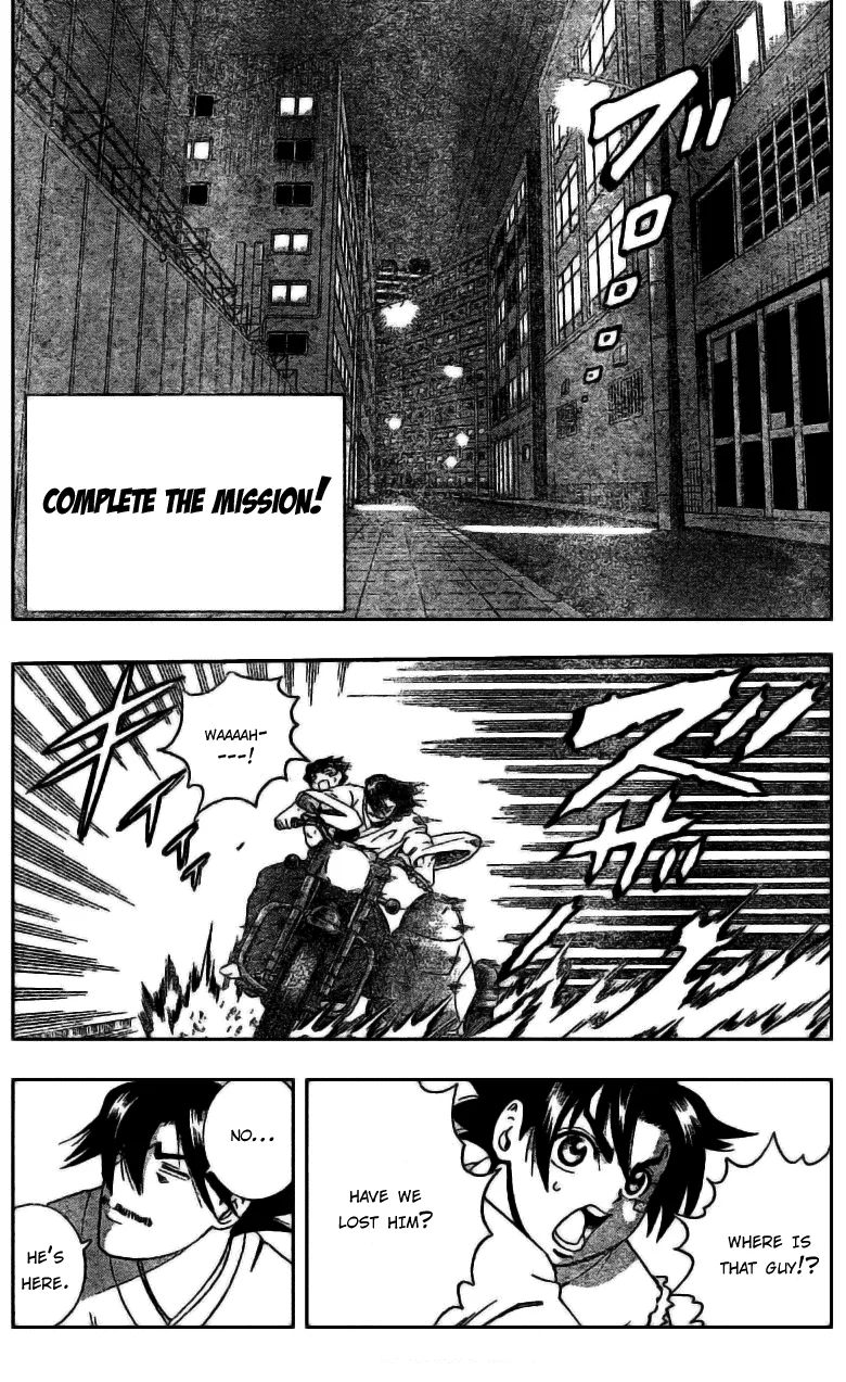 Read Historys Strongest Disciple Kenichi en Manga Online