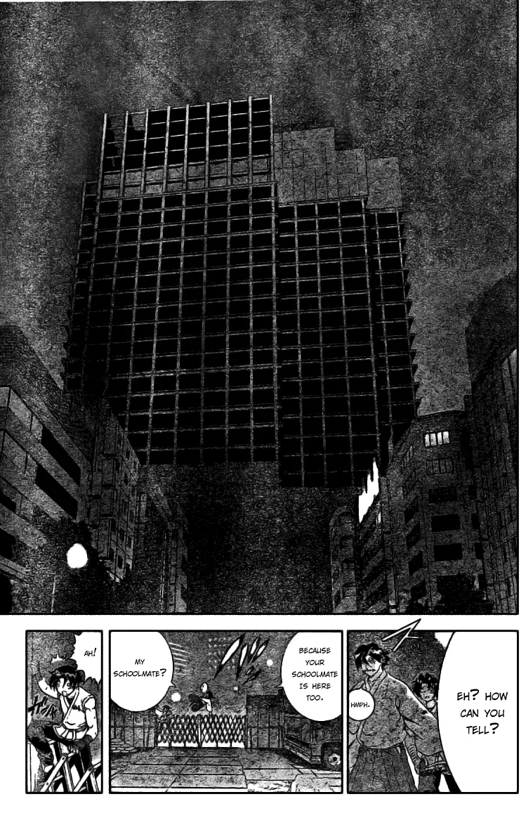 Read Historys Strongest Disciple Kenichi en Manga Online