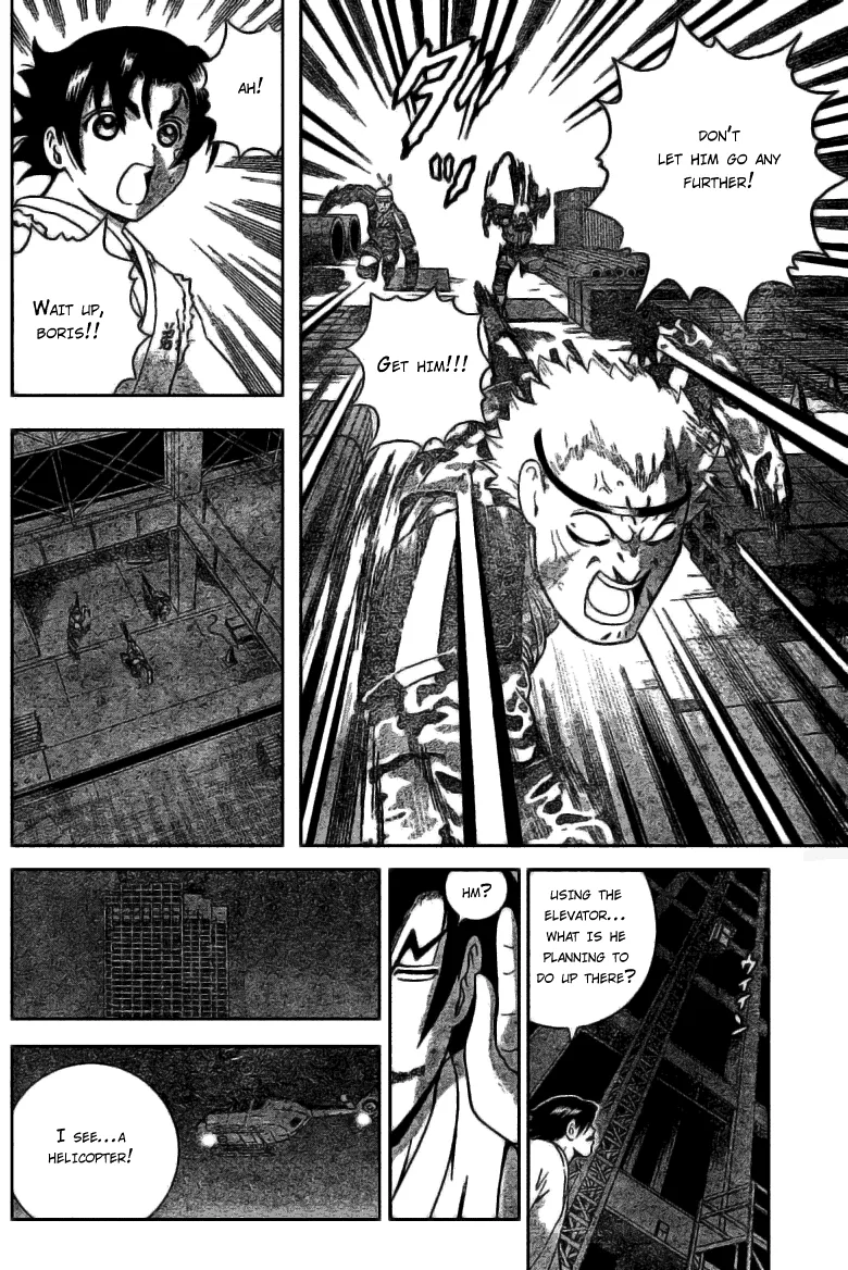 Read Historys Strongest Disciple Kenichi en Manga Online