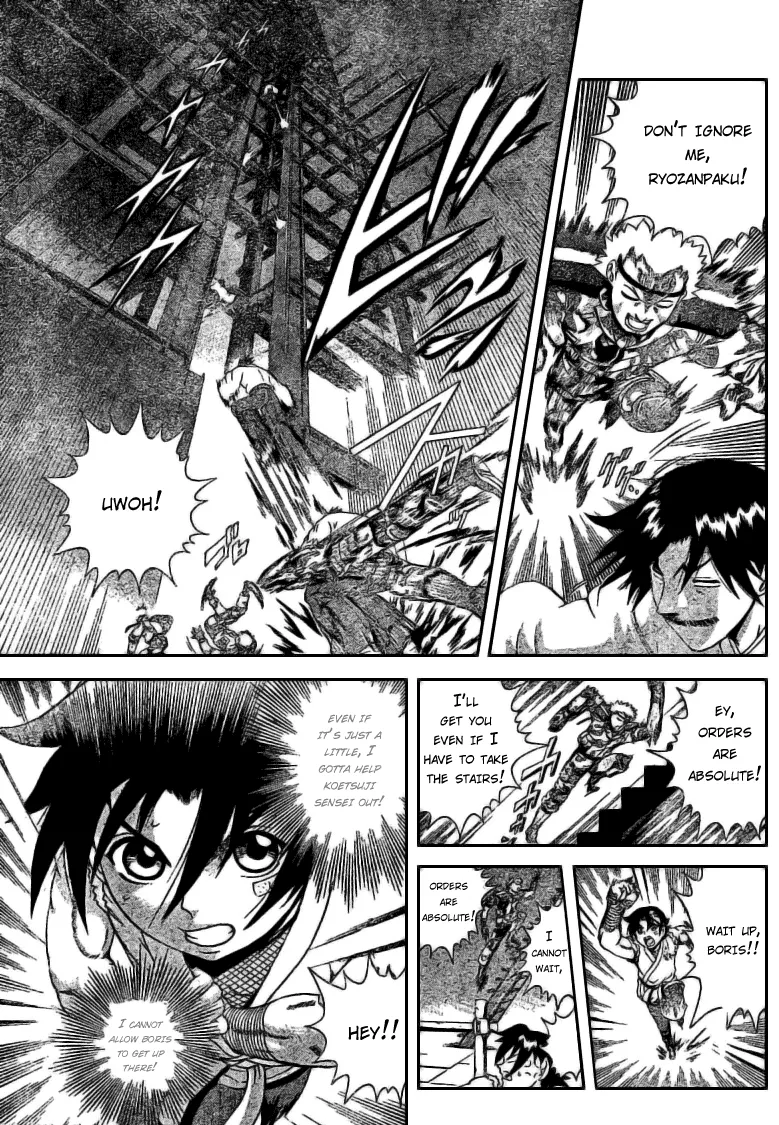 Read Historys Strongest Disciple Kenichi en Manga Online