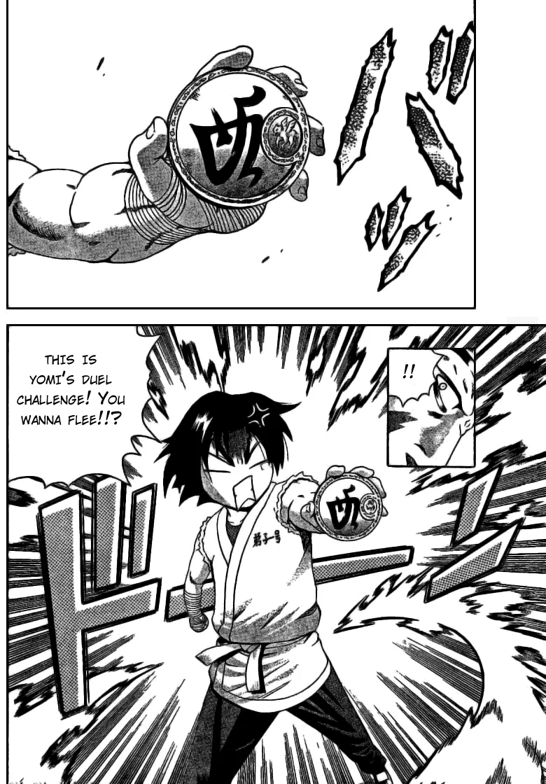 Read Historys Strongest Disciple Kenichi en Manga Online