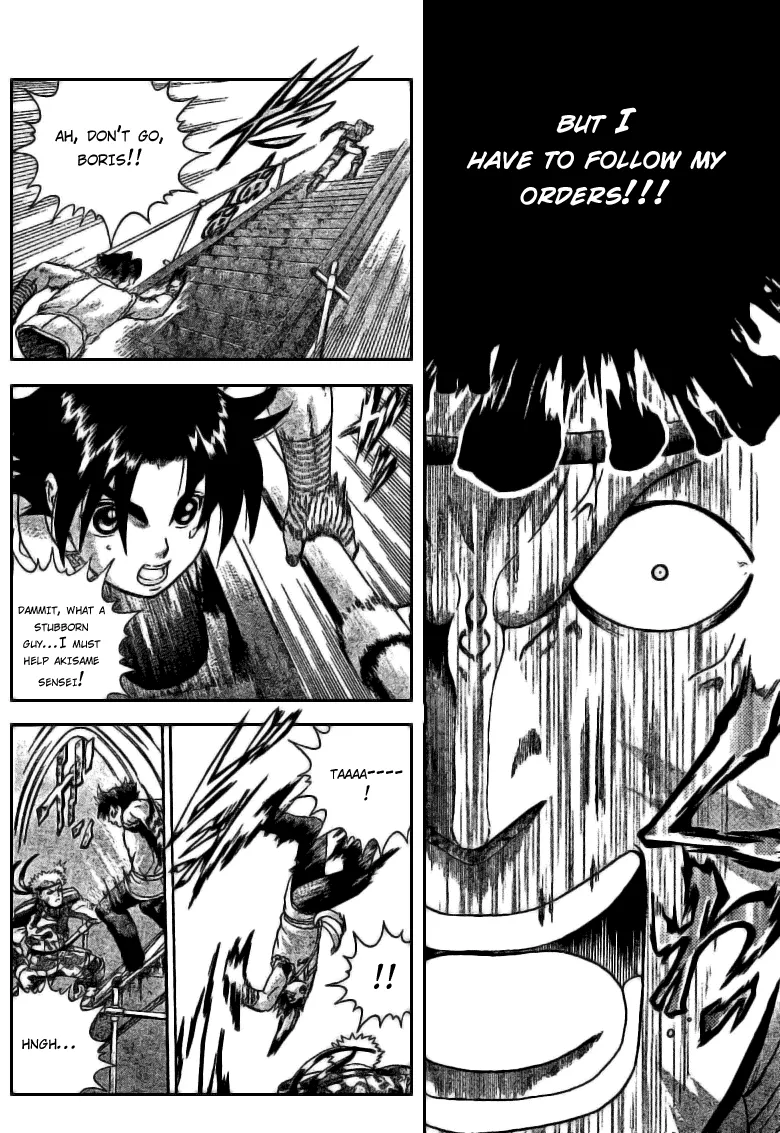 Read Historys Strongest Disciple Kenichi en Manga Online